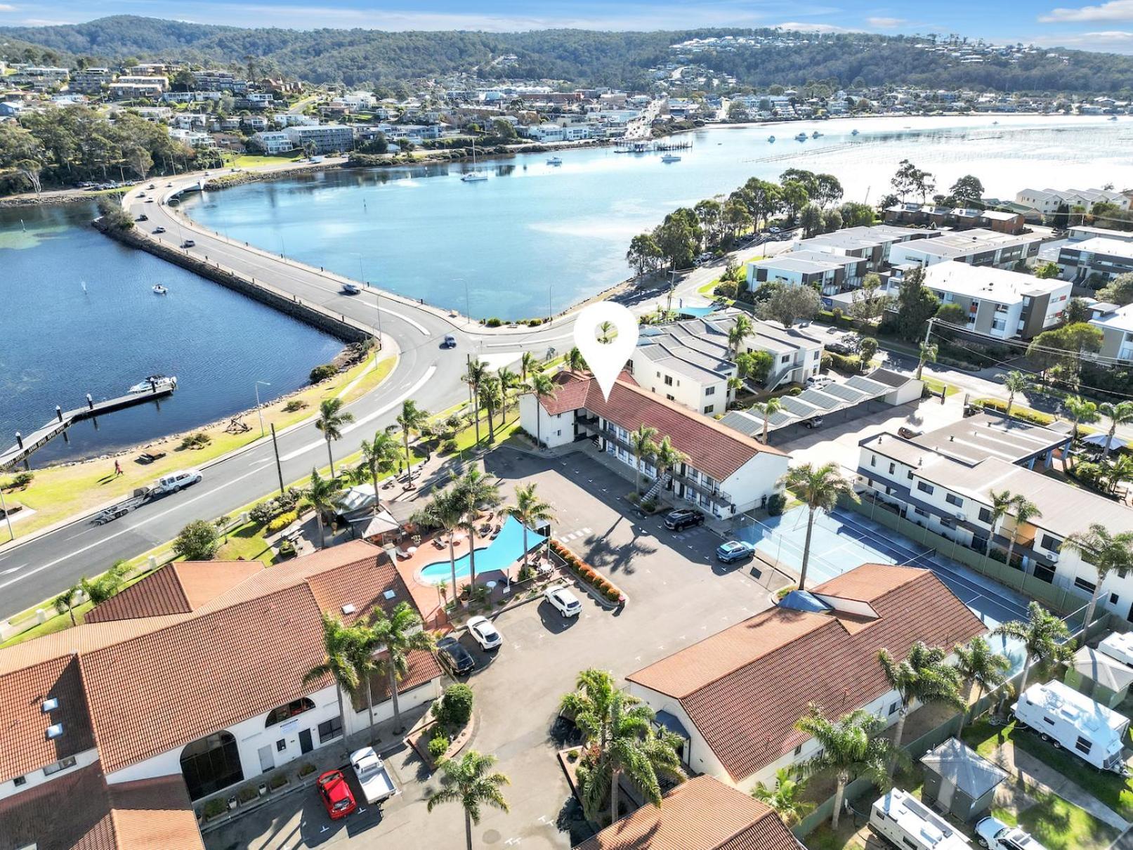 Aquarius Merimbula Exteriér fotografie
